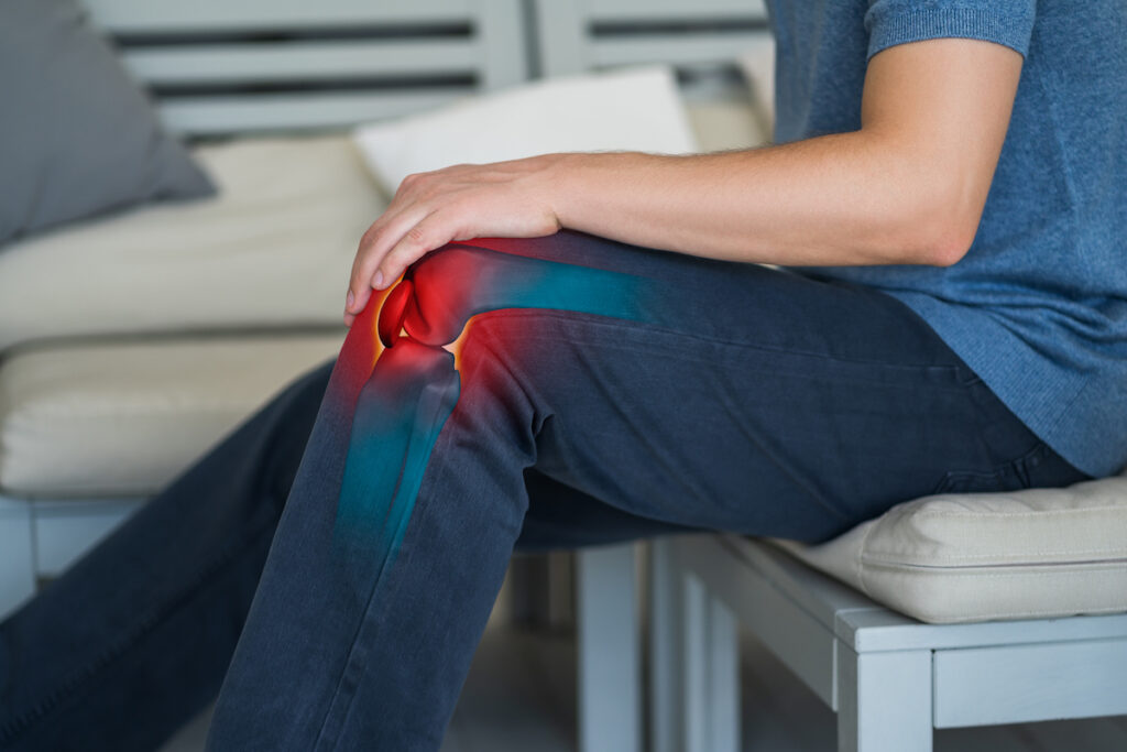 Bursitis pain